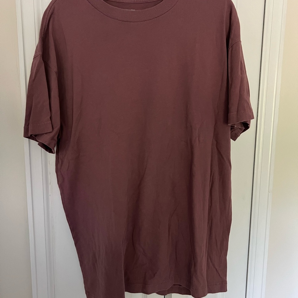 Abercrombie Relaxed Mens T-Shirts - Picture 2 of 5